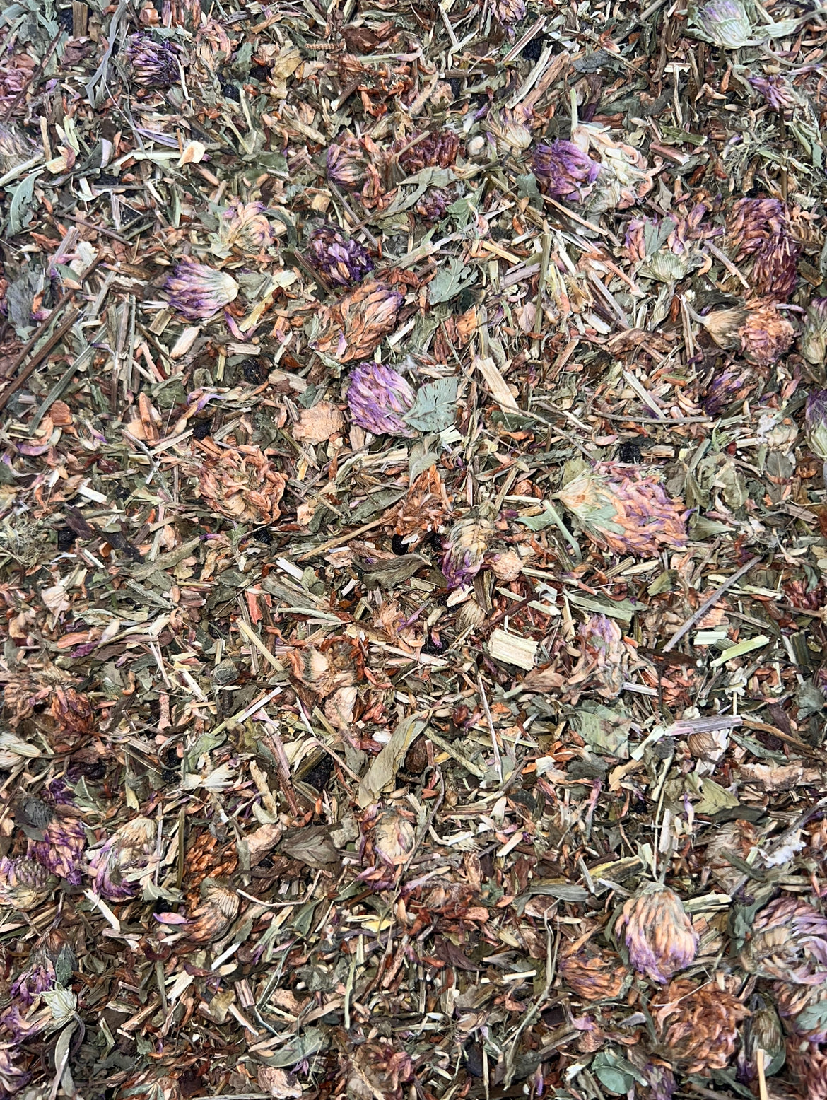 Iron Mix Tea