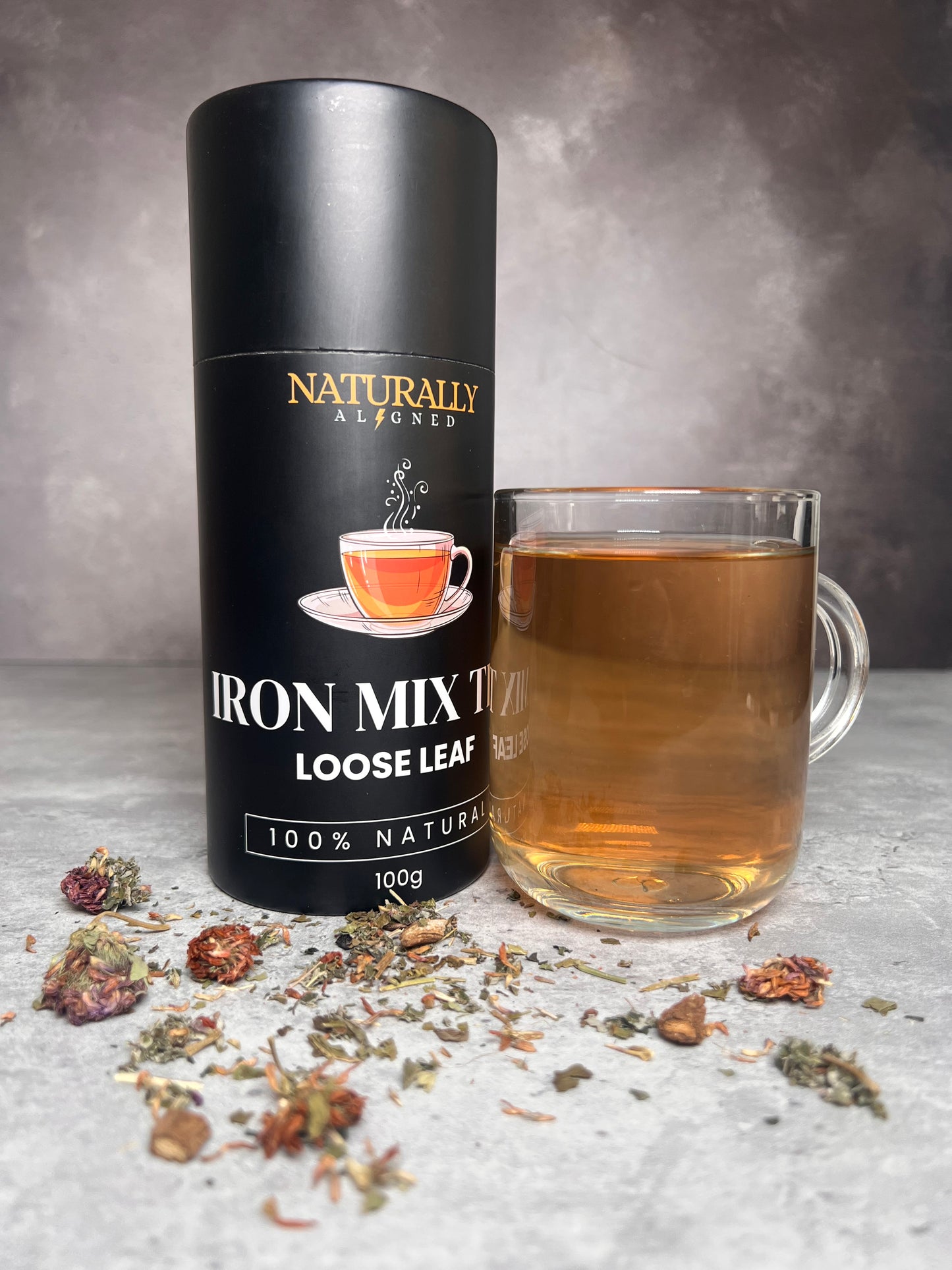 Iron Mix Tea