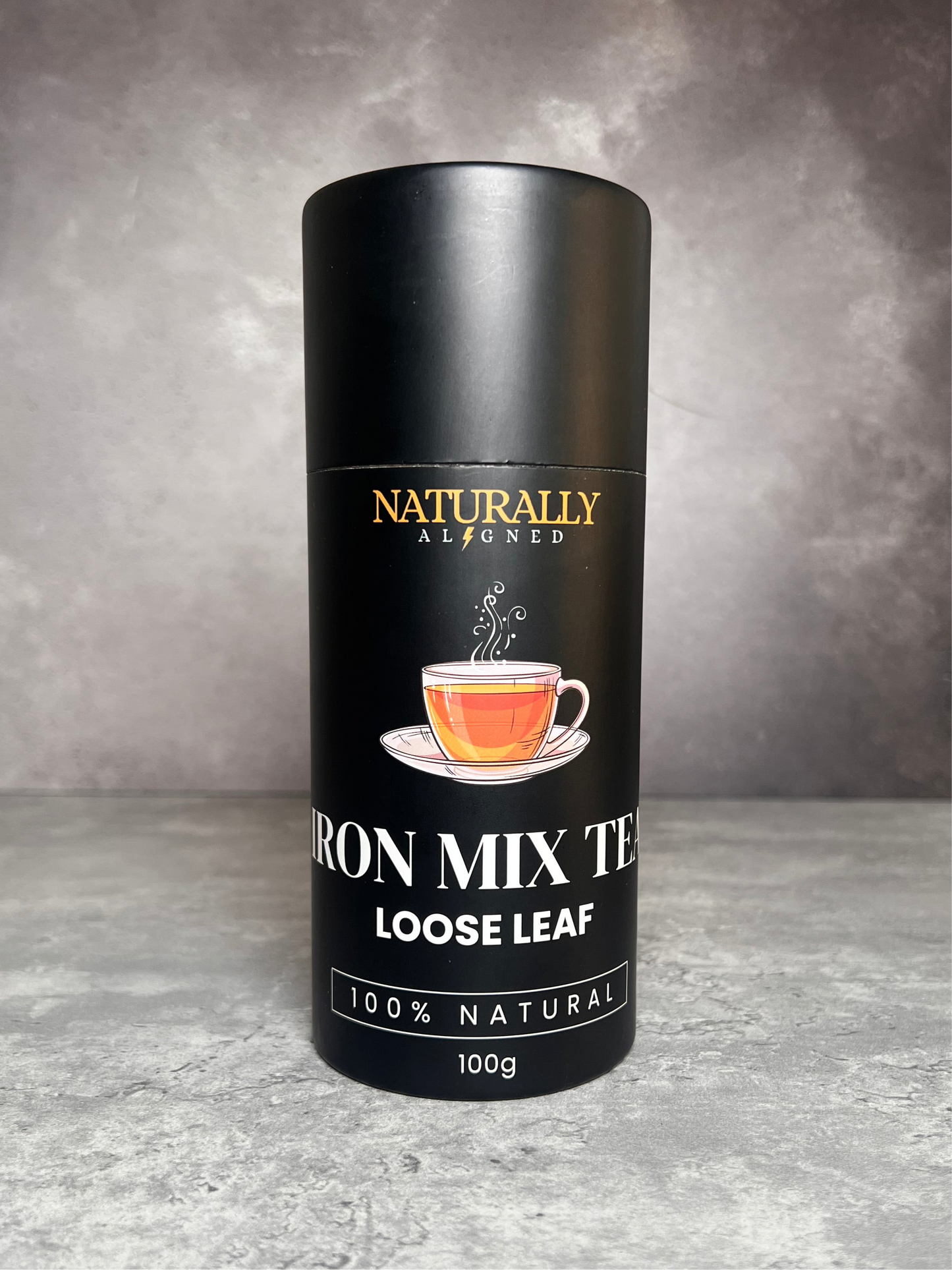 Iron Mix Tea