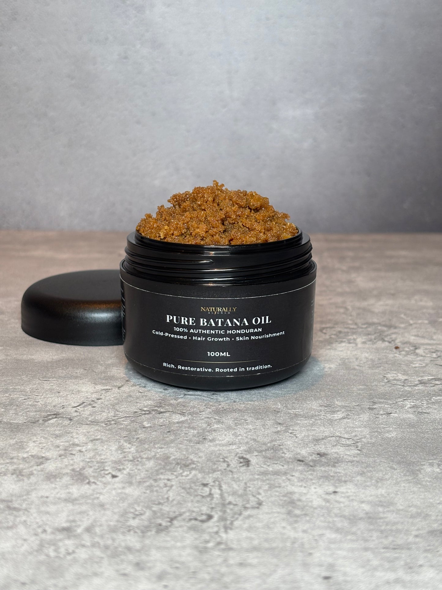 100% Pure Batana Oil (Hair & Skin)