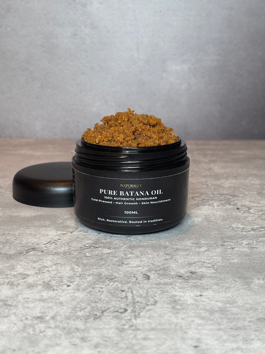 100% Pure Batana Oil (Hair & Skin)