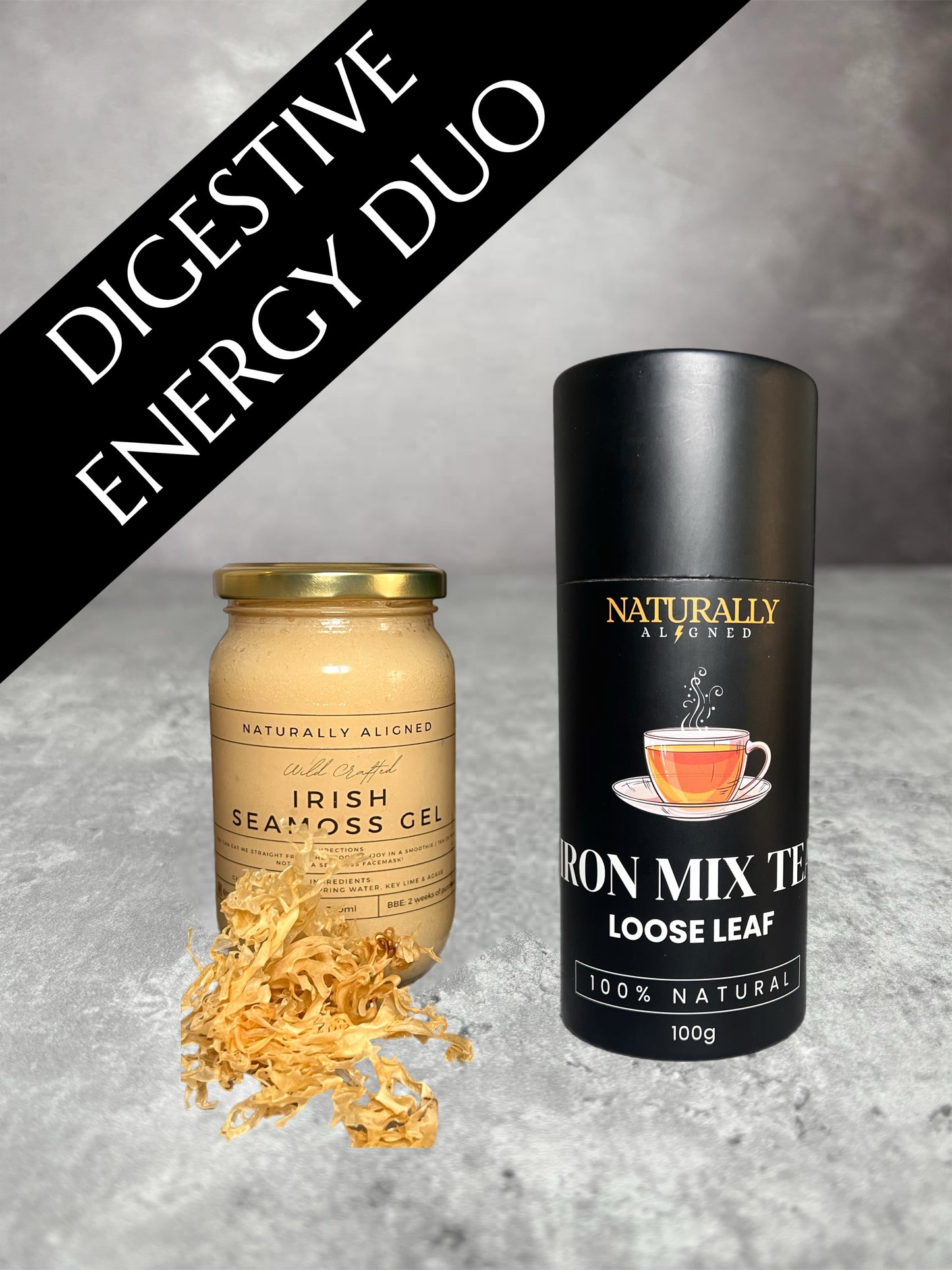 Digestive Energy Duo